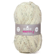 Cargar imagen en el visor de la galería, DMC Lana Knitty 4 Just Knitting 100g
