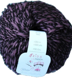 Lana-PASIÓN-50g-nº-5 ROSAS CRAFT