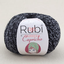 Cargar imagen en el visor de la galería, ovillo Rubí Capricho de lanas rubi
