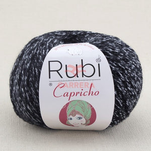 ovillo Rubí Capricho de lanas rubi