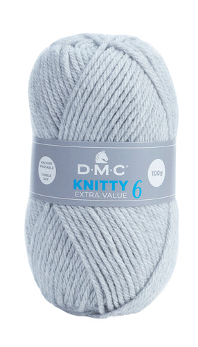 DMC Lana Knitty 6 Just Knitting 100g