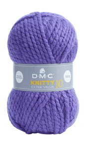 DMC Lana Knitty 10 Just Knitting 100g