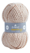 Cargar imagen en el visor de la galería, DMC Lana Knitty 10 Just Knitting 100g

