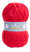 Cargar imagen en el visor de la galería, DMC Lana Knitty 10 Just Knitting 100g
