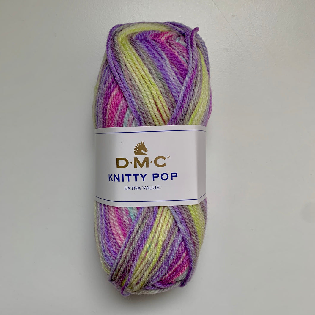 DMC Lana Knitty Pop 50g