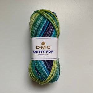 DMC Lana Knitty Pop 50g