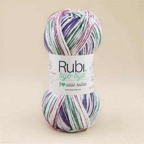 Rubí Bye-Bye Multicolor LANAS RUBI