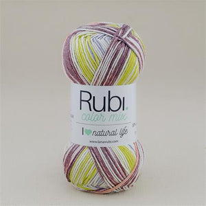 Rubí Color Mix LANAS RUBI