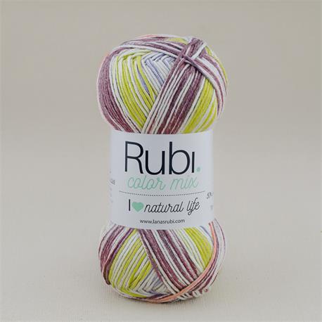 Rubí Color Mix LANAS RUBI