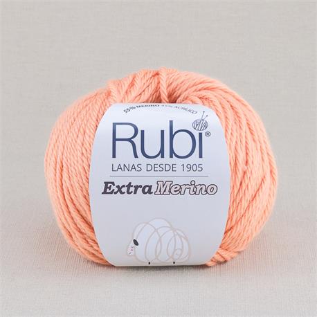 Rubí Extra Merino LANAS RUBI