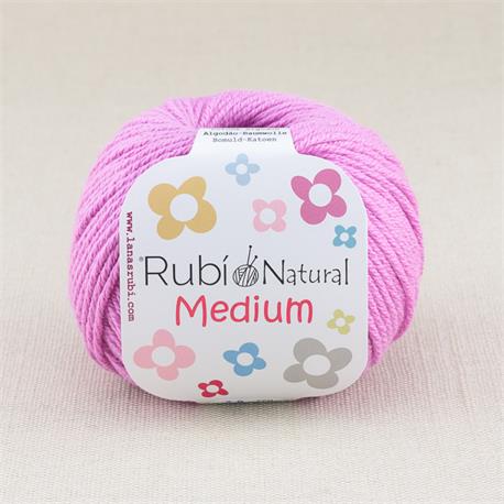 Rubí Natural Medium LANAS RUBI